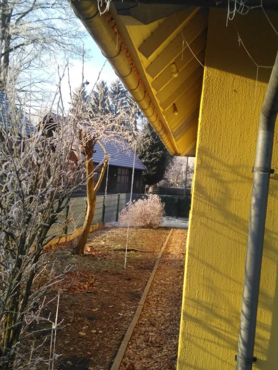 Gaestehaus Allergrund Wienhausen Exterior foto